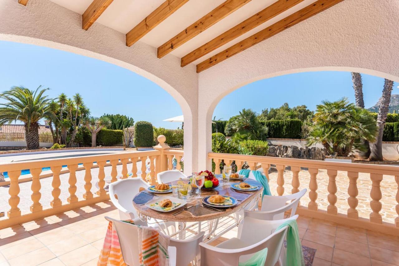 Villa Meile - Plusholidays Calp Exterior foto