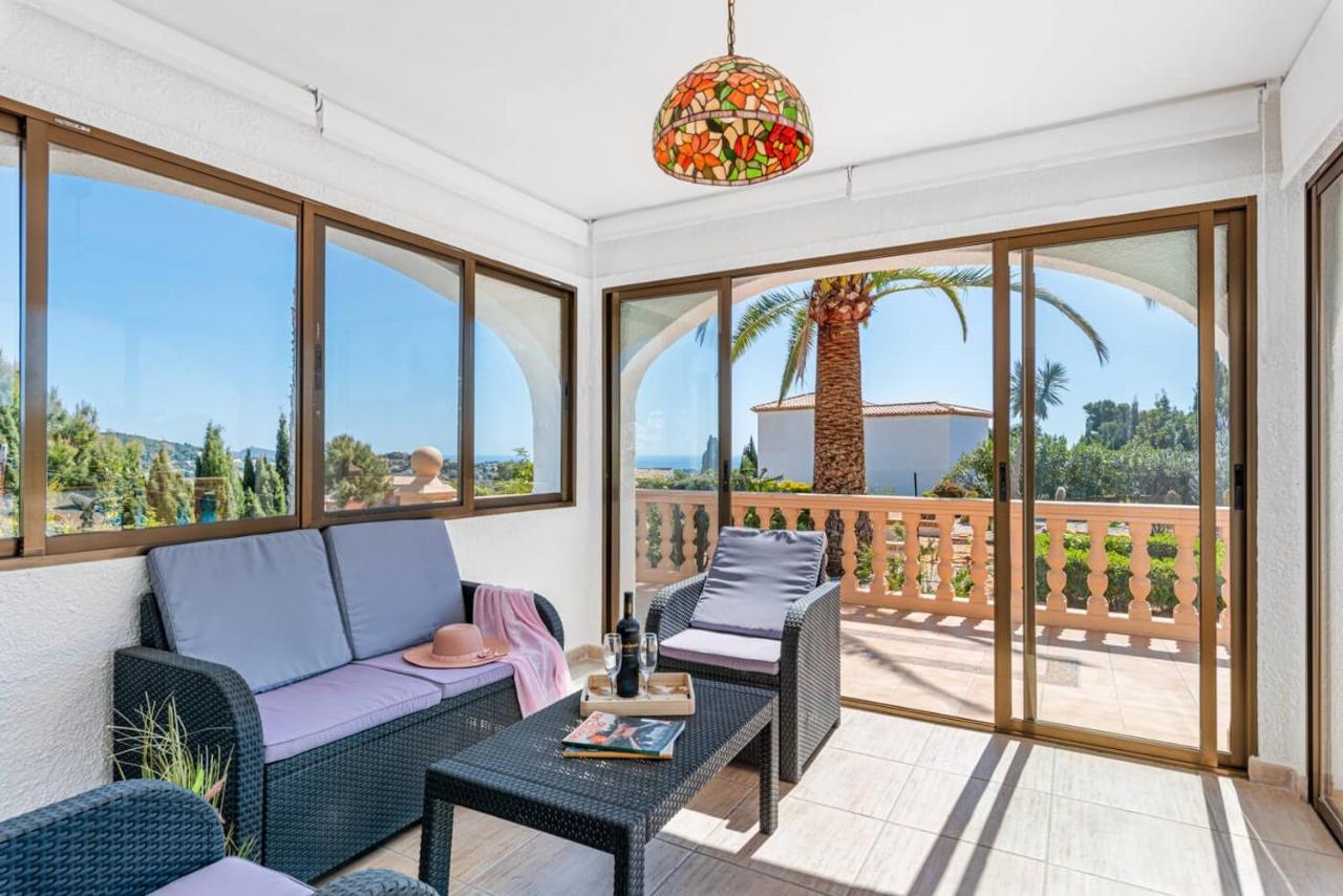 Villa Meile - Plusholidays Calp Exterior foto