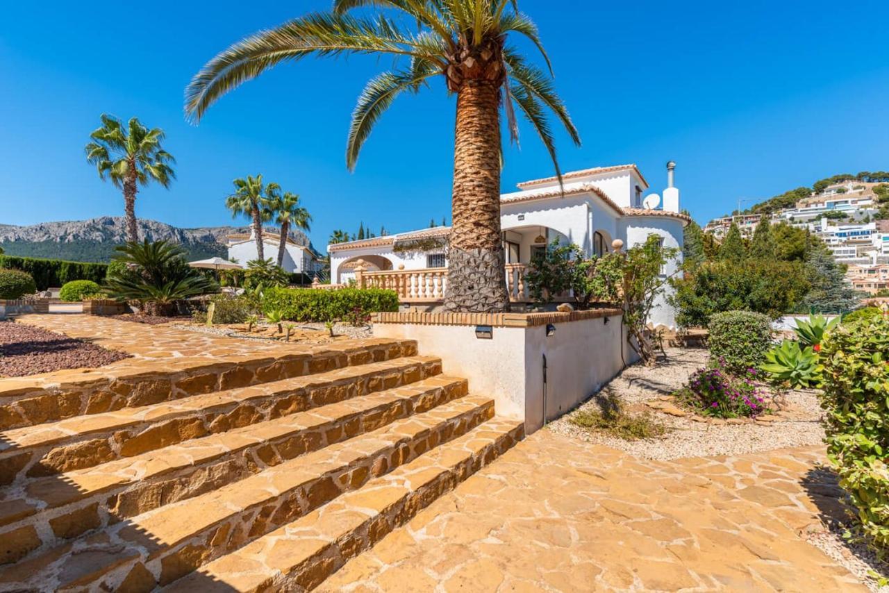 Villa Meile - Plusholidays Calp Exterior foto